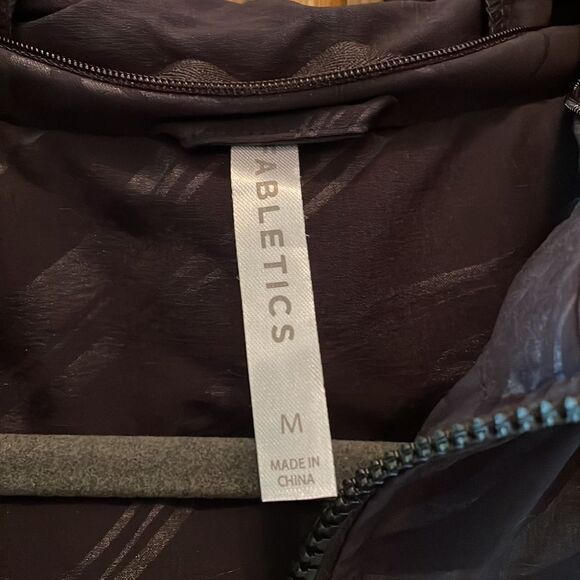 Fabletics Stace Woven Jacket Size Medium - Picture 6 of 10